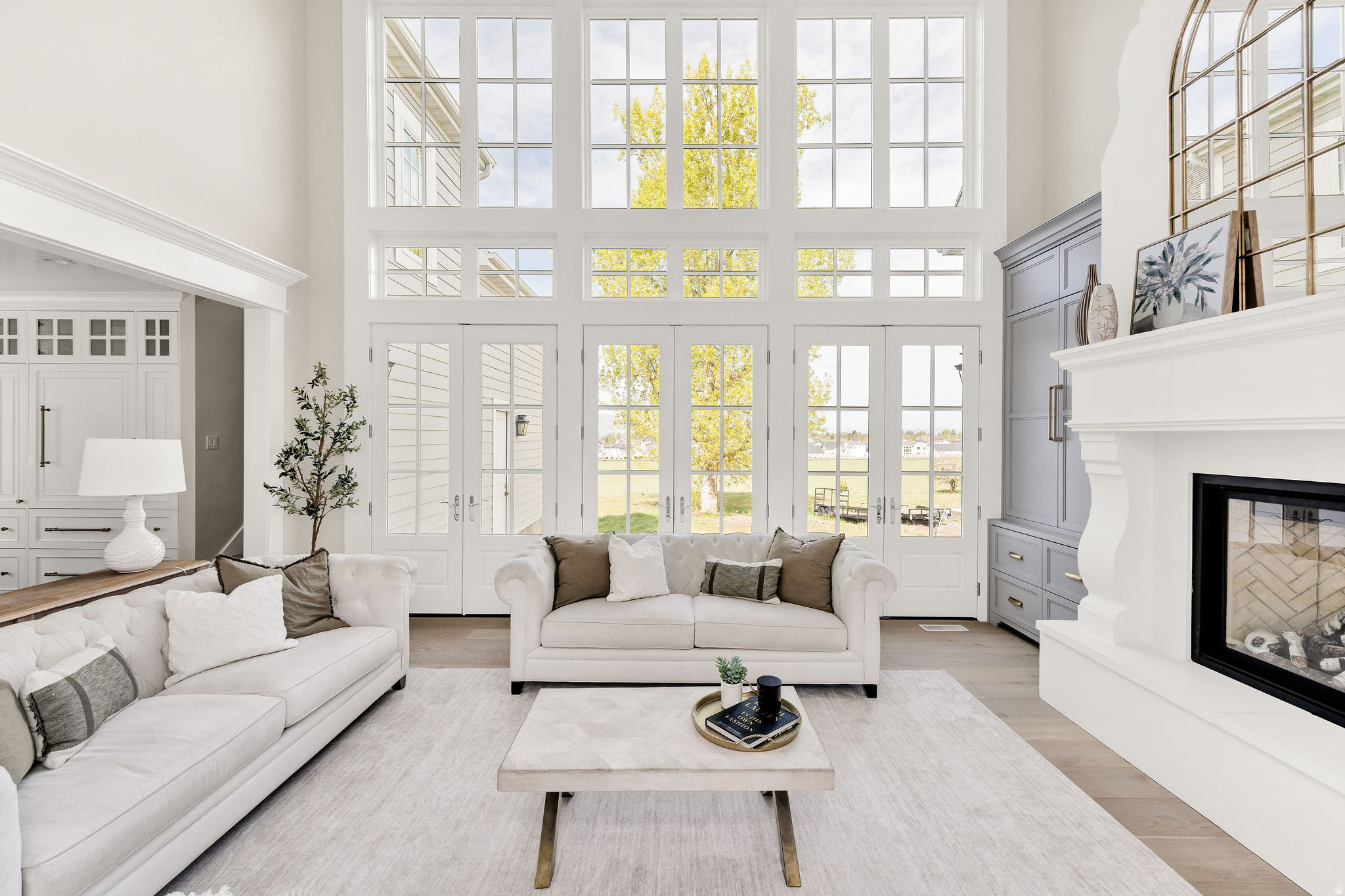 PROVIDENCE SHIRE SUB - Residential