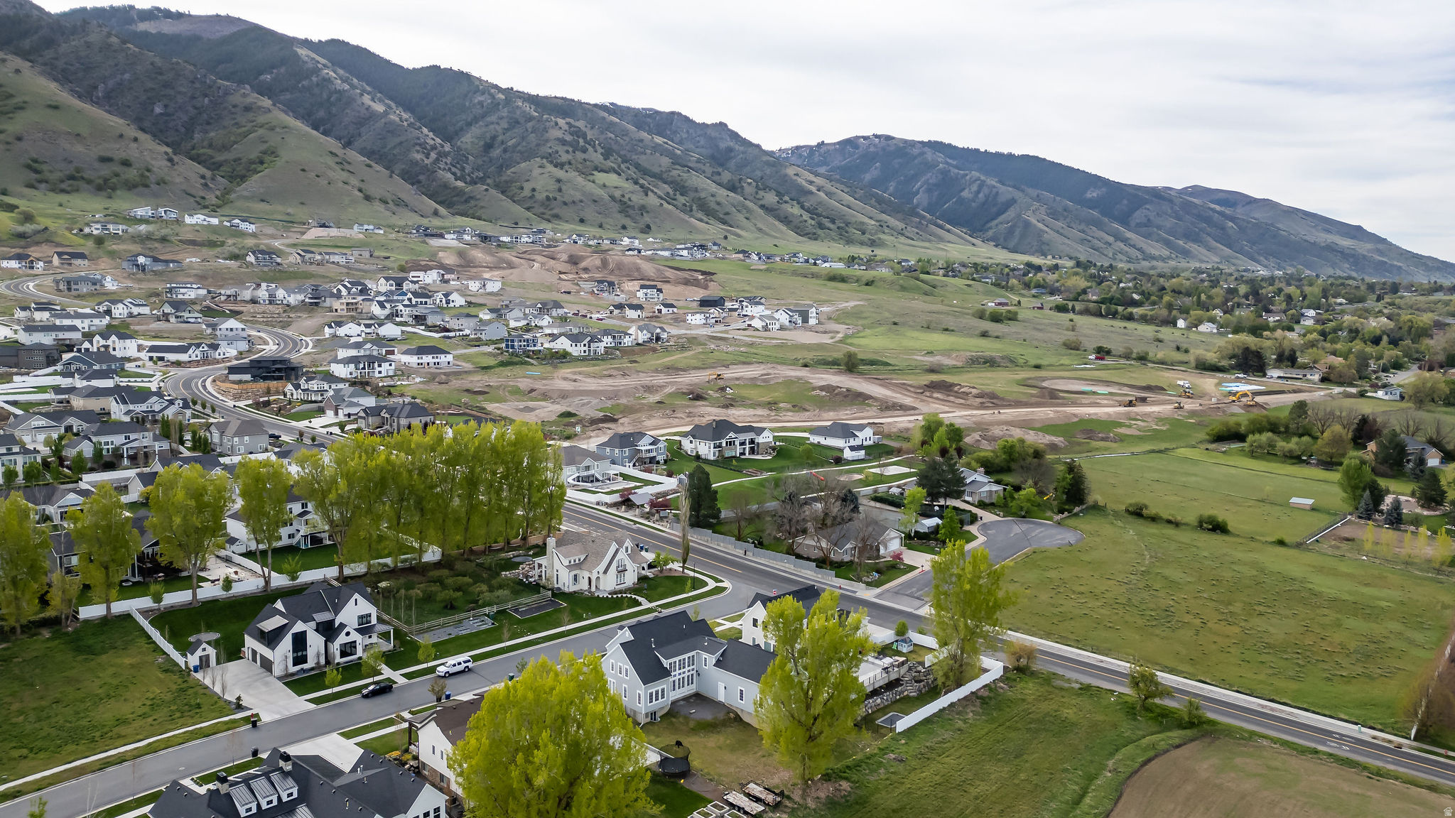 PROVIDENCE SHIRE SUB - Residential