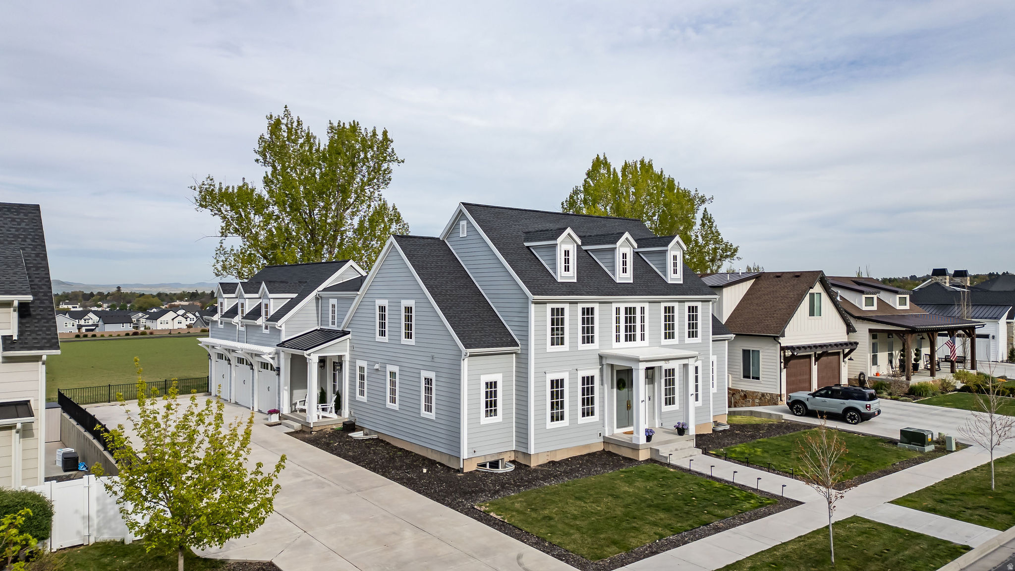 PROVIDENCE SHIRE SUB - Residential