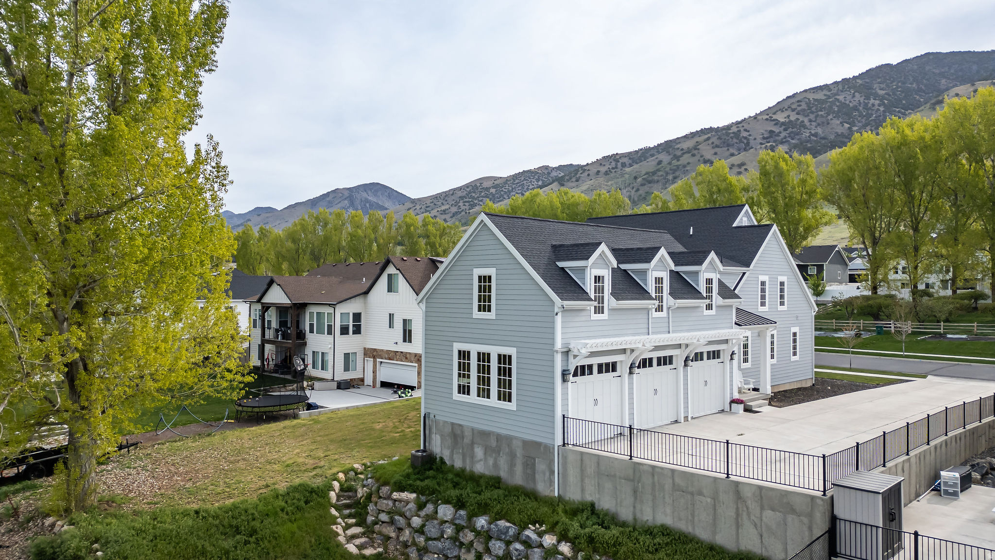 PROVIDENCE SHIRE SUB - Residential