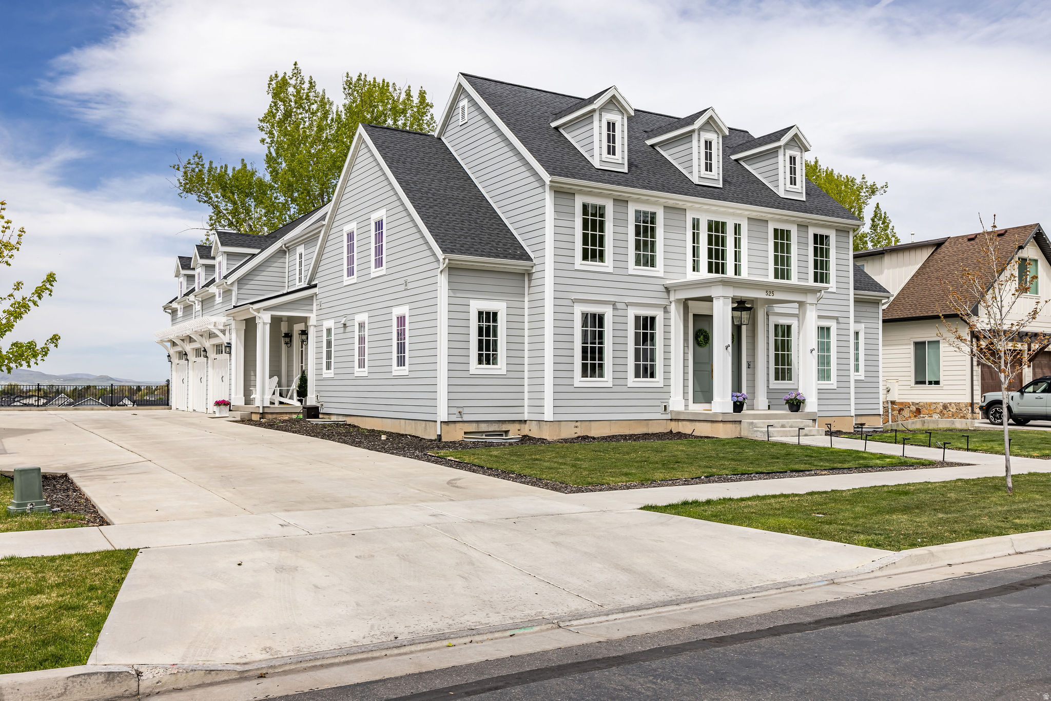 PROVIDENCE SHIRE SUB - Residential