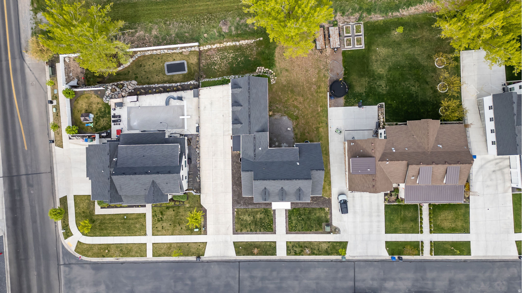 PROVIDENCE SHIRE SUB - Residential