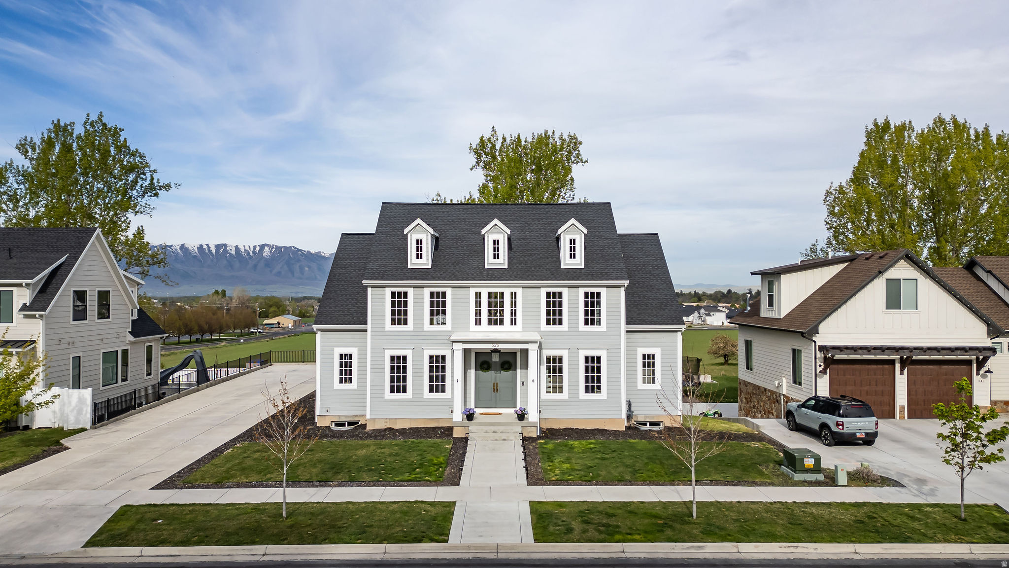 PROVIDENCE SHIRE SUB - Residential