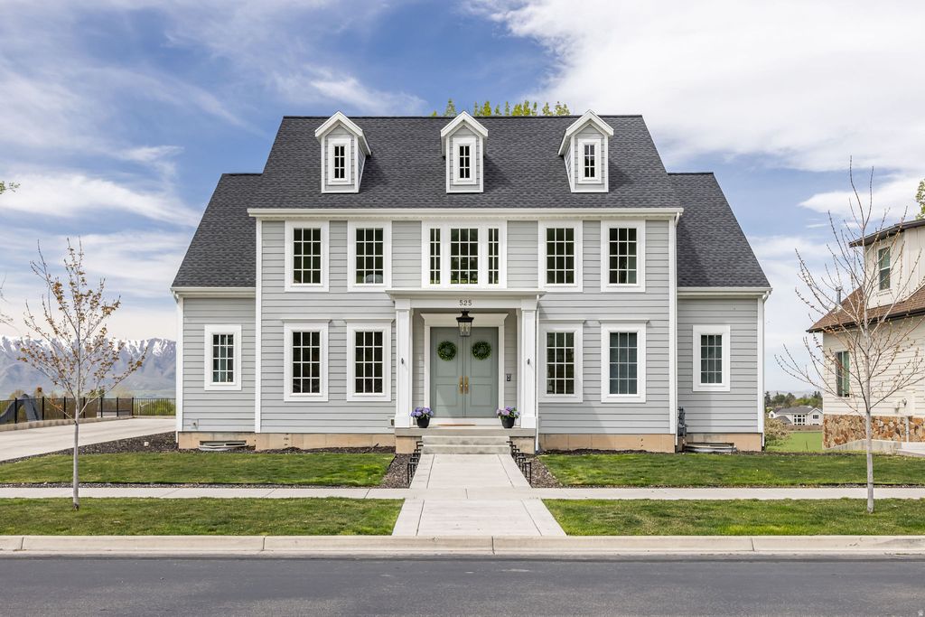 Photo of 525 N 400 E, Providence, UT 84332 (MLS # 2152693)