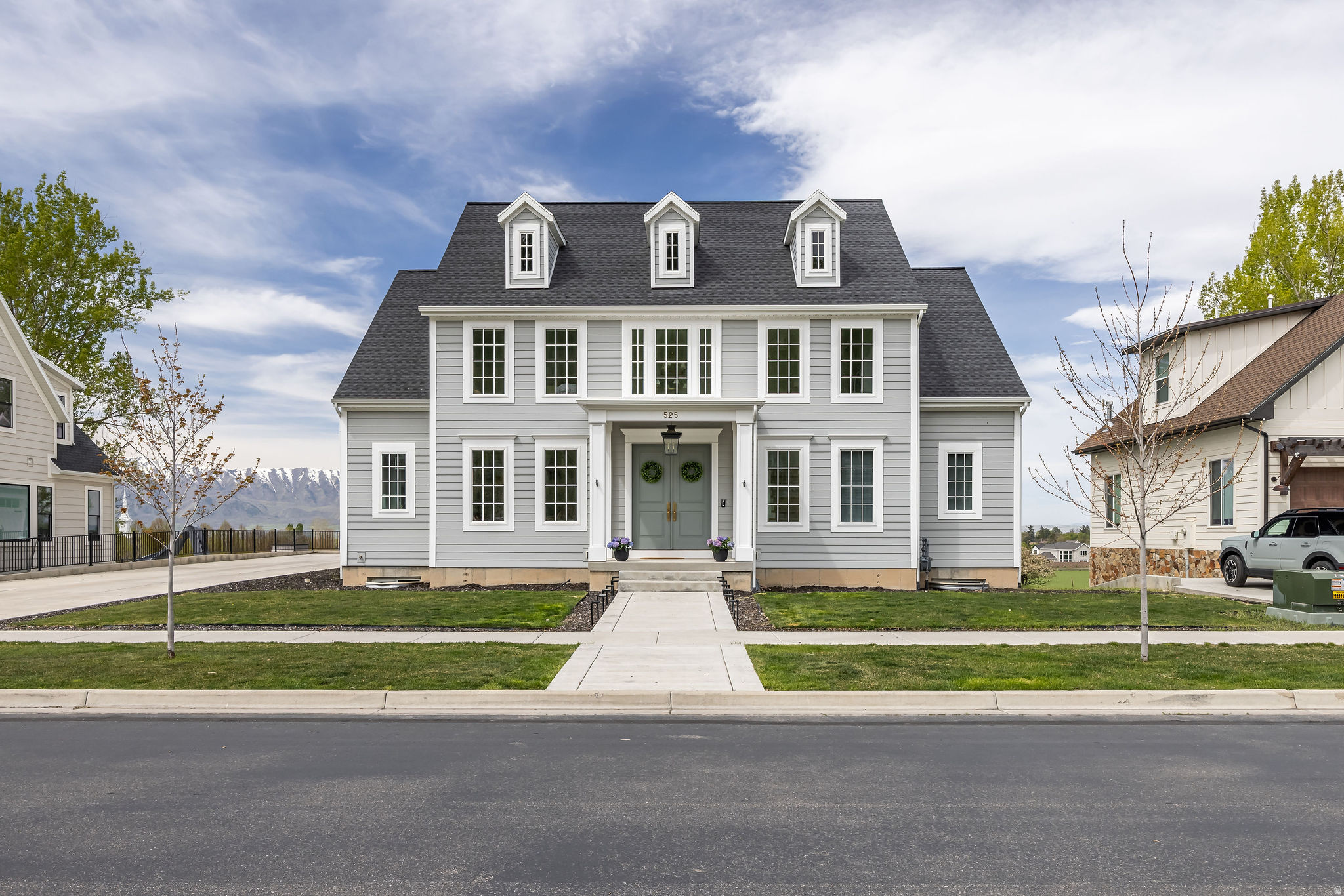 PROVIDENCE SHIRE SUB - Residential