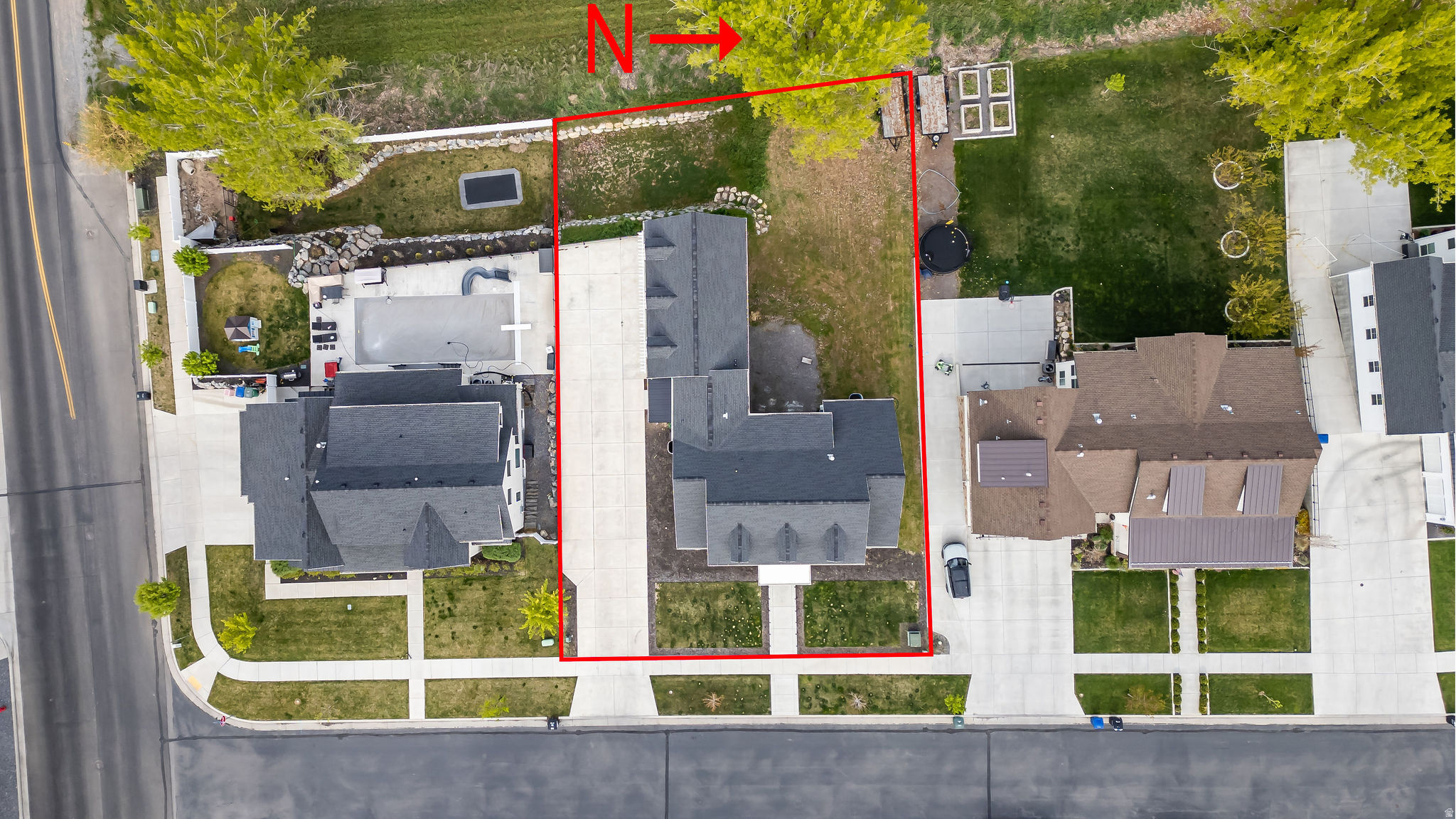 PROVIDENCE SHIRE SUB - Residential