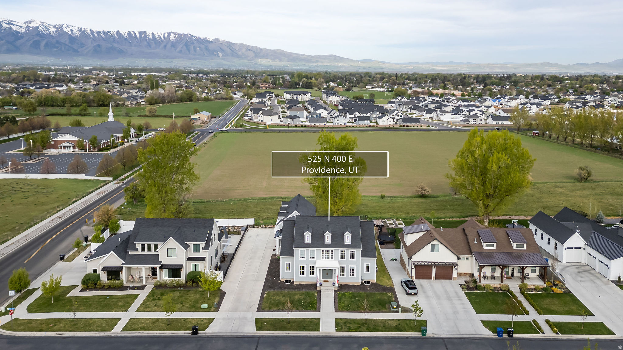 PROVIDENCE SHIRE SUB - Residential