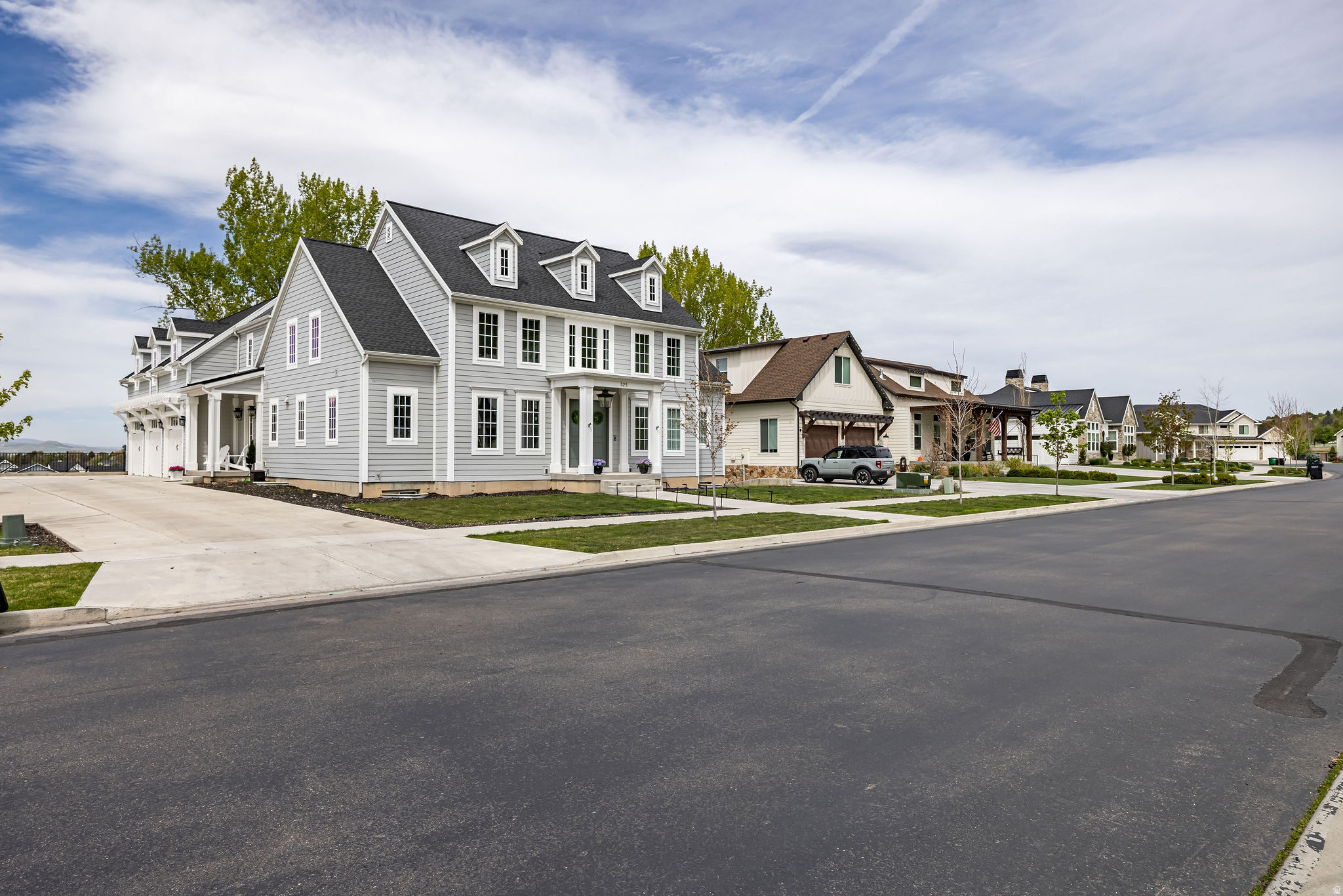 PROVIDENCE SHIRE SUB - Residential