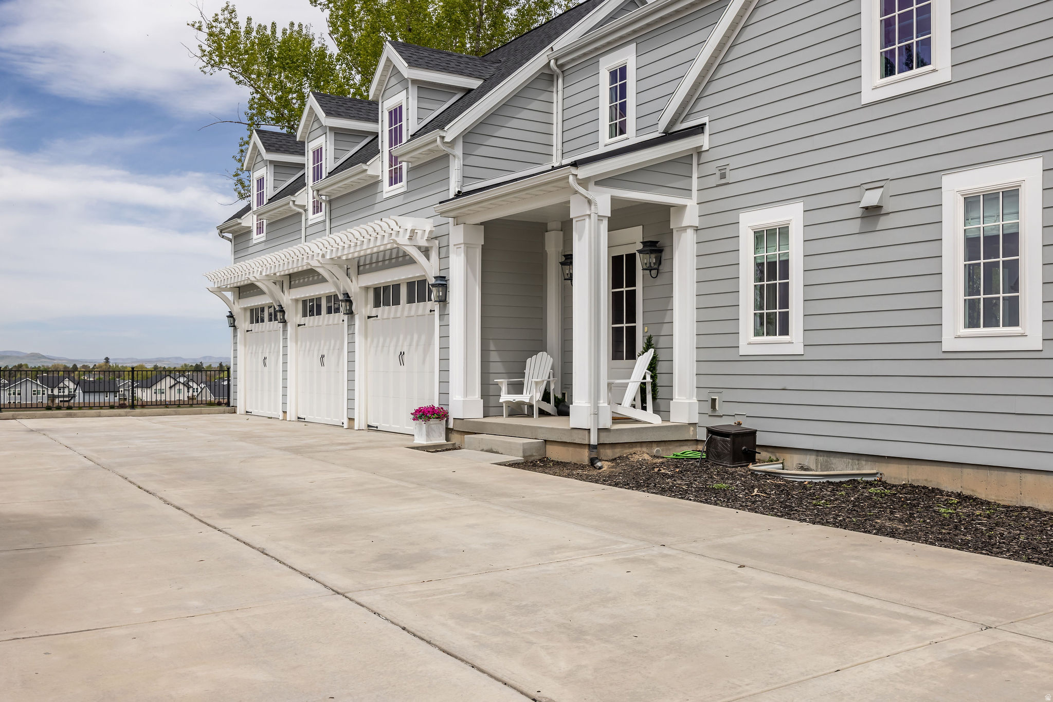 PROVIDENCE SHIRE SUB - Residential