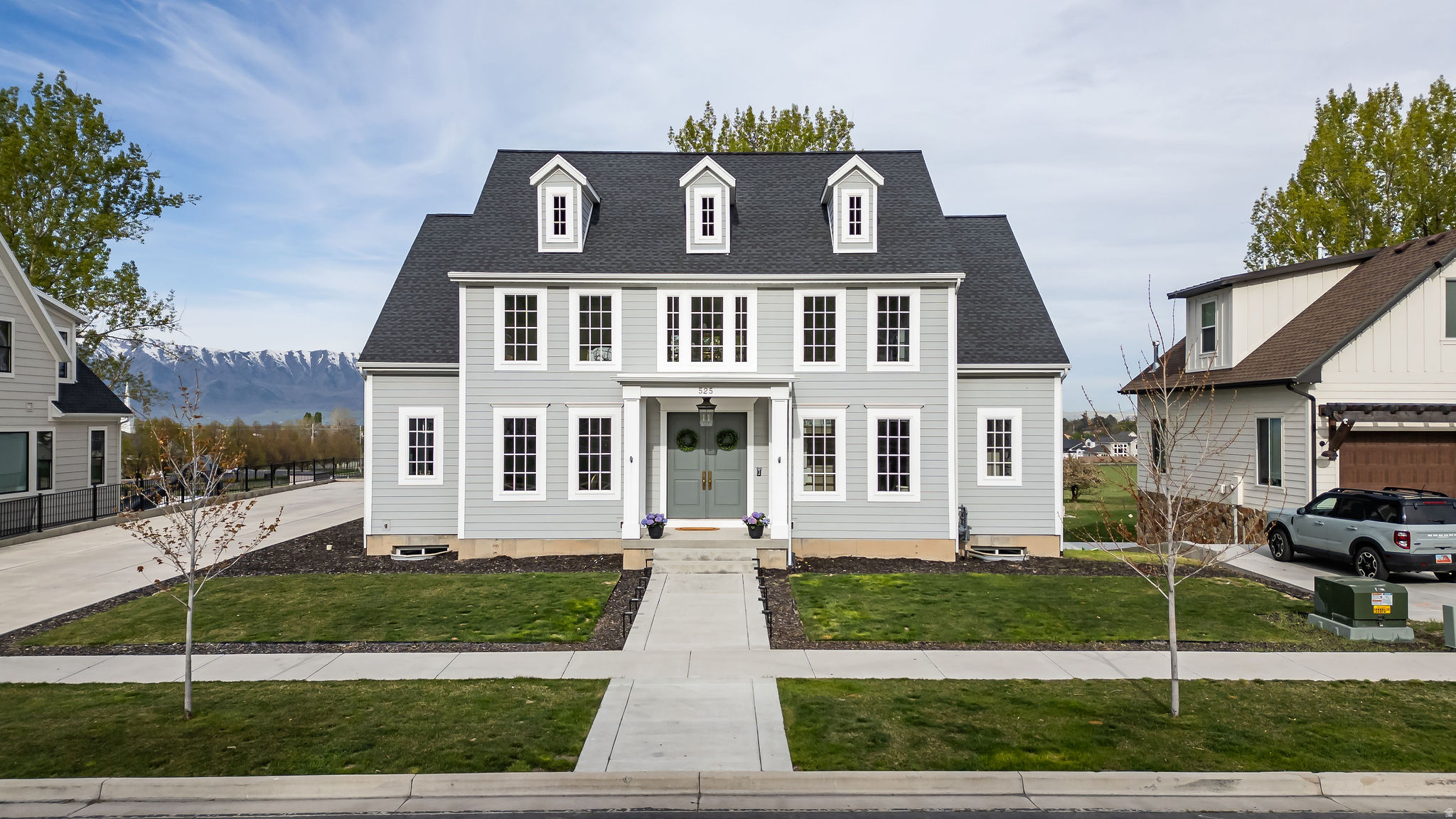 PROVIDENCE SHIRE SUB - Residential