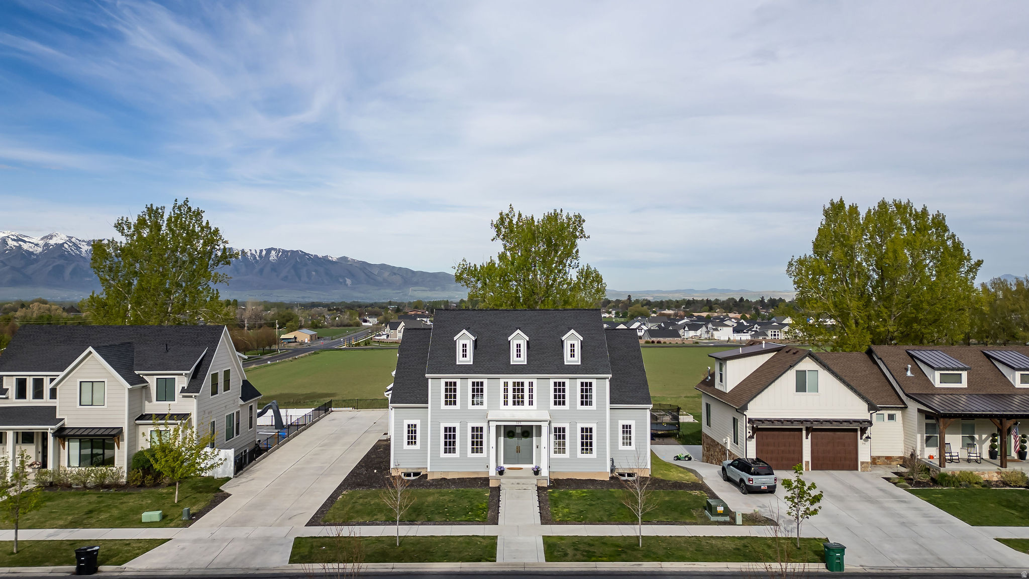 PROVIDENCE SHIRE SUB - Residential