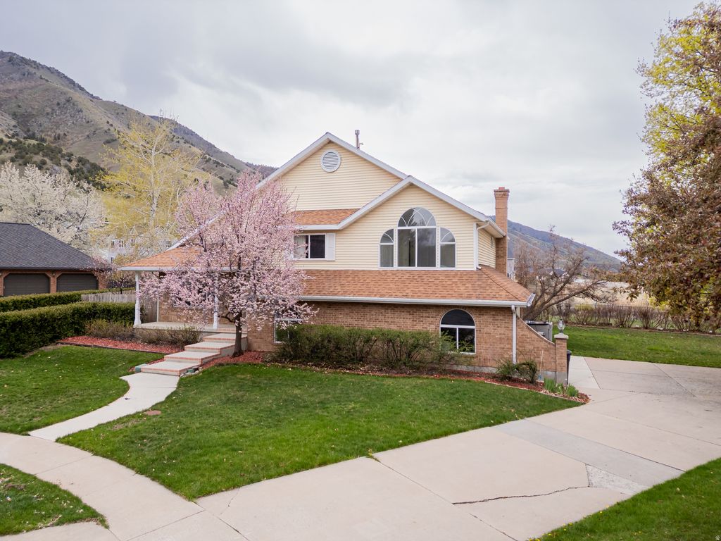 Photo of 1720 N 1850 E, North Logan, UT 84341 (MLS # 2136078)