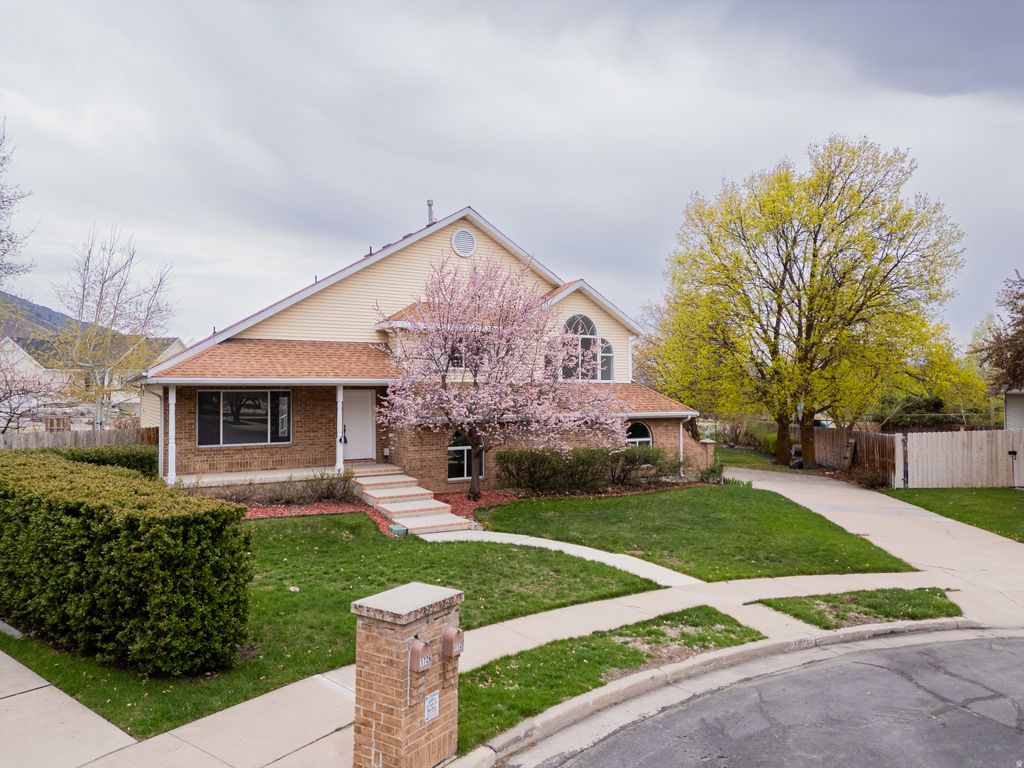 Photo of 1720 N 1850 E, North Logan, UT 84341 (MLS # 2136078)