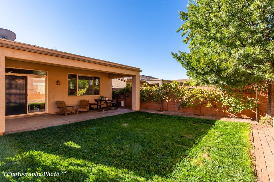 CORAL CANYON 1 - Residential