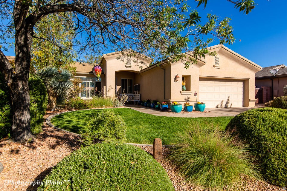 CORAL CANYON 1 - Residential