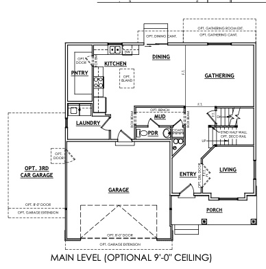 THE HILLS - Residential