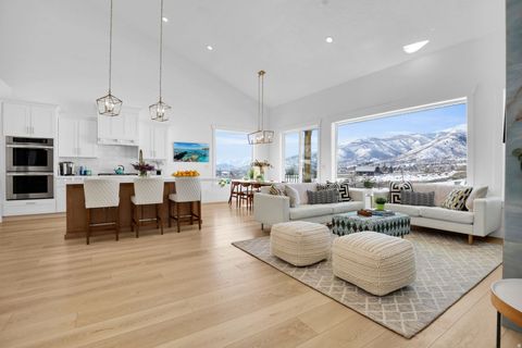 Tiny photo for 1441 N JERRY GERTSCH LN, Midway, UT 84049 (MLS # 2136359)