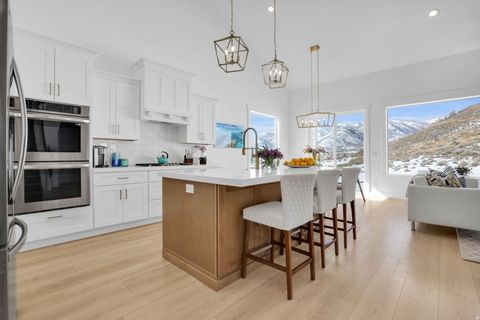 Tiny photo for 1441 N JERRY GERTSCH LN, Midway, UT 84049 (MLS # 2136359)