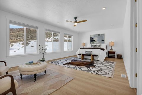 Tiny photo for 1441 N JERRY GERTSCH LN, Midway, UT 84049 (MLS # 2136359)