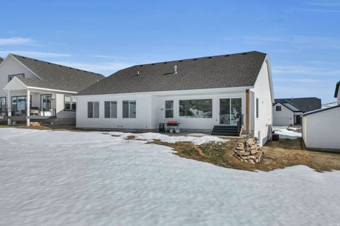 Tiny photo for 1441 N JERRY GERTSCH LN, Midway, UT 84049 (MLS # 2136359)