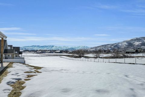 Tiny photo for 1441 N JERRY GERTSCH LN, Midway, UT 84049 (MLS # 2136359)