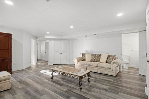 Tiny photo for 7127 W HAWK VIEW WAY S, West Jordan, UT 84081 (MLS # 2131461)