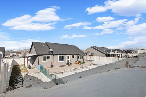 Tiny photo for 7127 W HAWK VIEW WAY S, West Jordan, UT 84081 (MLS # 2131461)