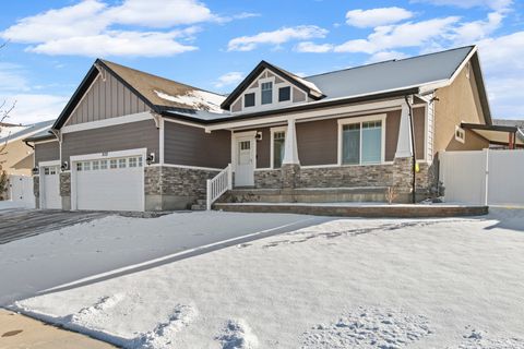 Tiny photo for 7127 W HAWK VIEW WAY S, West Jordan, UT 84081 (MLS # 2131461)