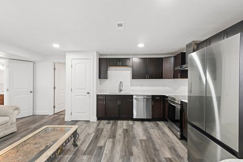 Tiny photo for 7127 W HAWK VIEW WAY S, West Jordan, UT 84081 (MLS # 2131461)