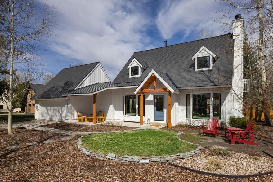 Mountain views on a quiet street in lower Park Meadows set the tone for peaceful living in this well-maintained home, just minutes from everything that defines the Park City lifestyle. This 3-bedroom, 3-bath residence has undergone an exceptional exterior remodel in recent years, including new windows, siding, roof, deck, and concrete patios.  A thoughtfully added 143 sq ft bonus shop off the back of the garage provides the perfect space for projects, gardening, or gear storage. Inside and out, the home has been meticulously cared for and sits on a flat lot enhanced by beautiful perennial landscaping.  Living in Park Meadows means enjoying easy access to the 694 acre Round Valley hiking and biking trails, and cross-country skiing, along with nearby amenities at the MARC fitness center, featuring pools, tennis and pickleball courts, and a variety of classes. Paved paths to grocery stores and restaurants.  Park City Mountain Resort and Deer Valley ski resort are less than 4 miles away.