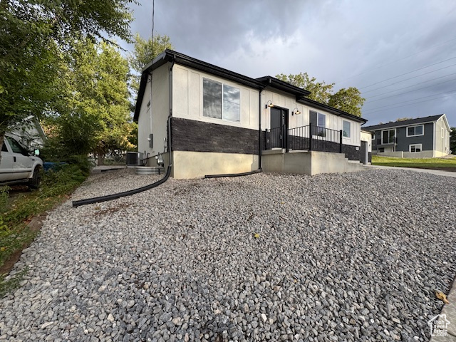 HOGAN SUBDIVISION - Residential
