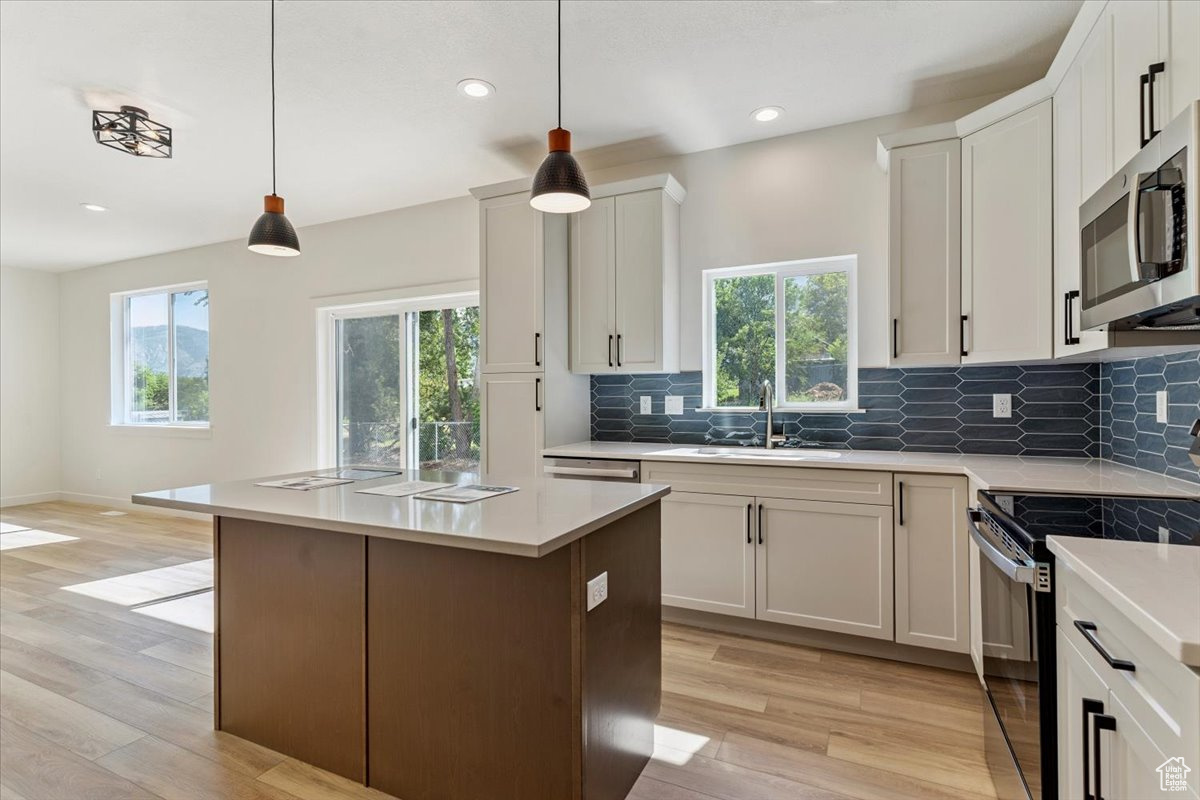 HOGAN SUBDIVISION - Residential