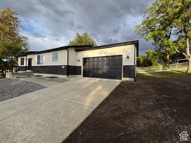 HOGAN SUBDIVISION - Residential