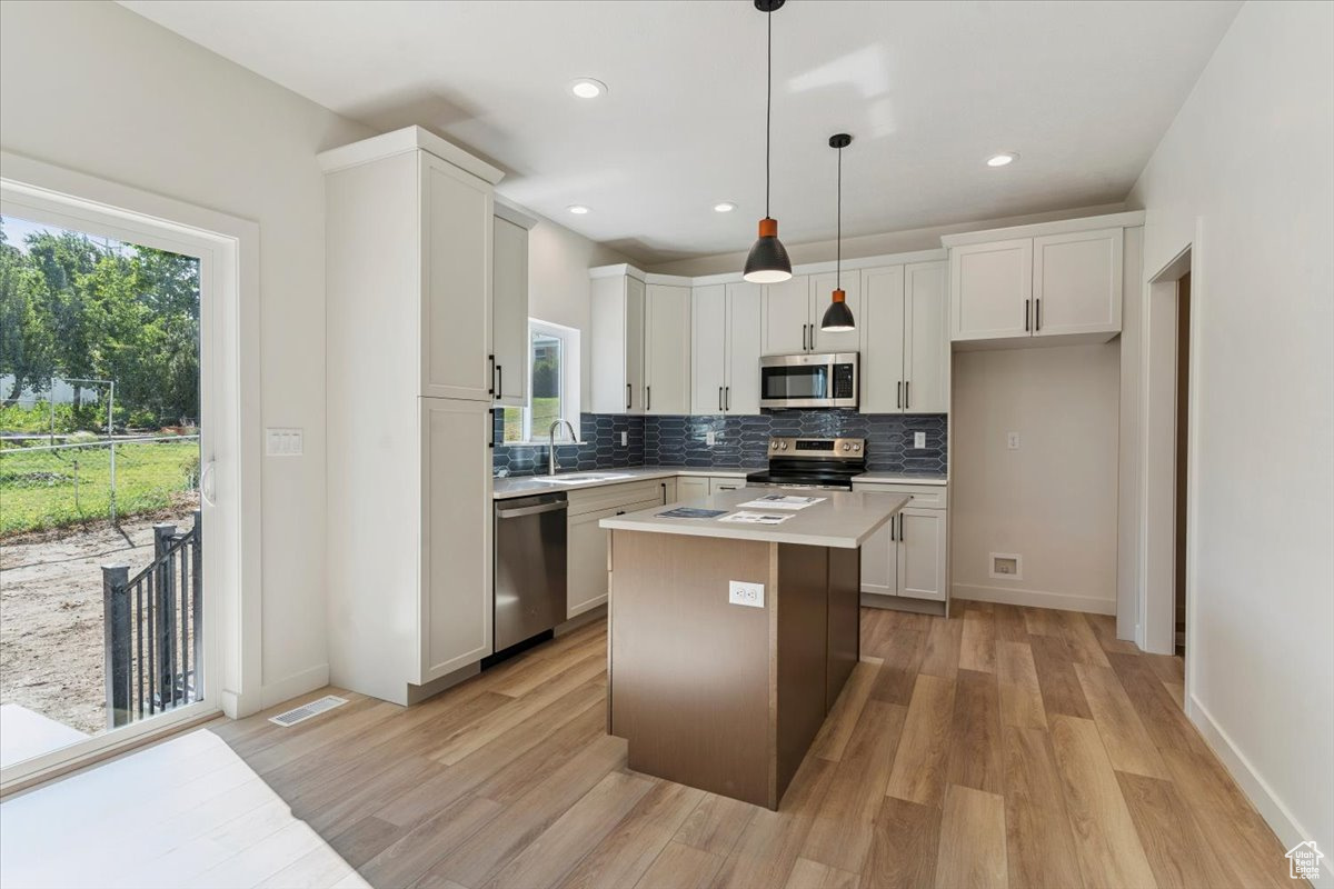 HOGAN SUBDIVISION - Residential