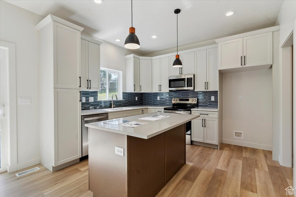 HOGAN SUBDIVISION - Residential