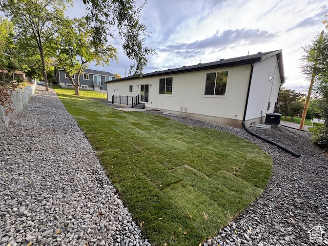 HOGAN SUBDIVISION - Residential