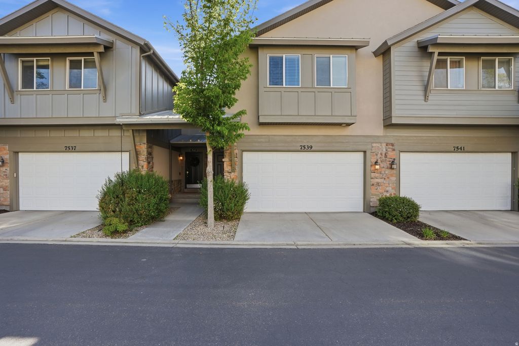 Photo of 7539 S CASENINA DR, Midvale, UT 84047 (MLS # 2156347)