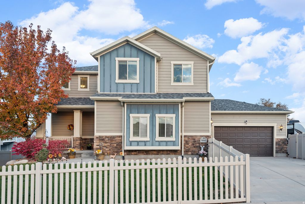 Photo of 3293 S 6535 W, West Valley City, UT 84128 (MLS # 2144253)