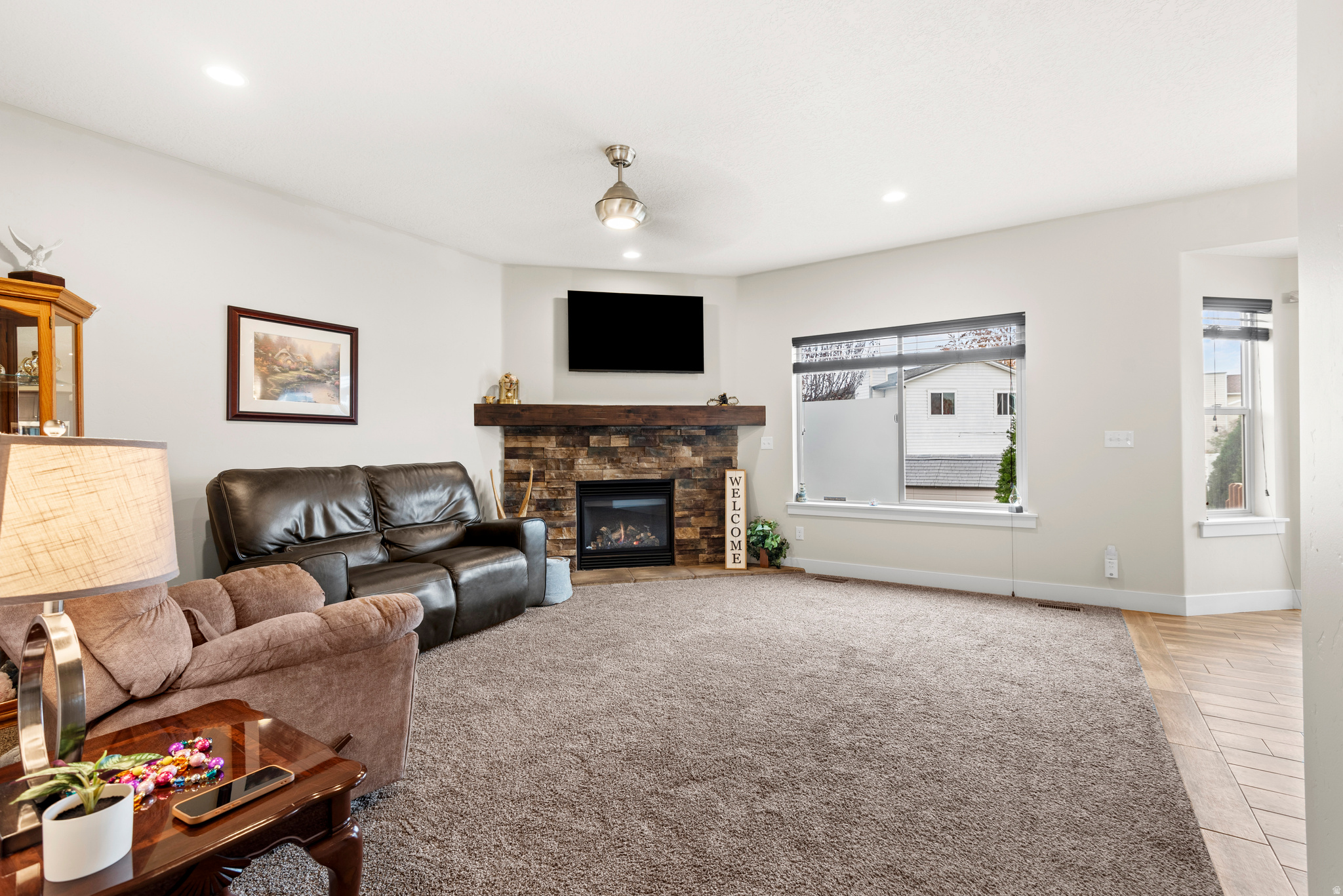 BANGERTER ACRES - Residential