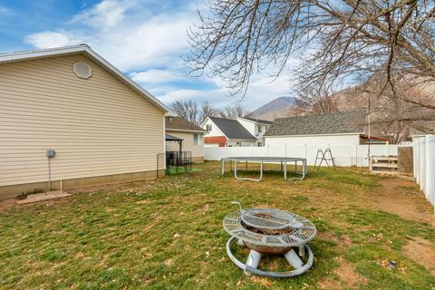Tiny photo for 1518 E PHEASANT DR, Springville, UT 84663 (MLS # 2132810)