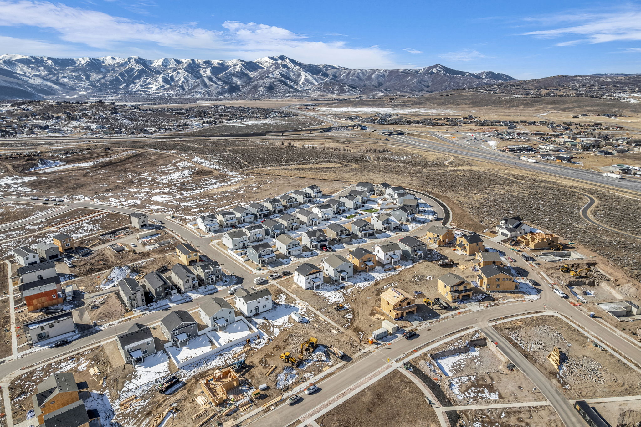 SILVER CREEK - Residential