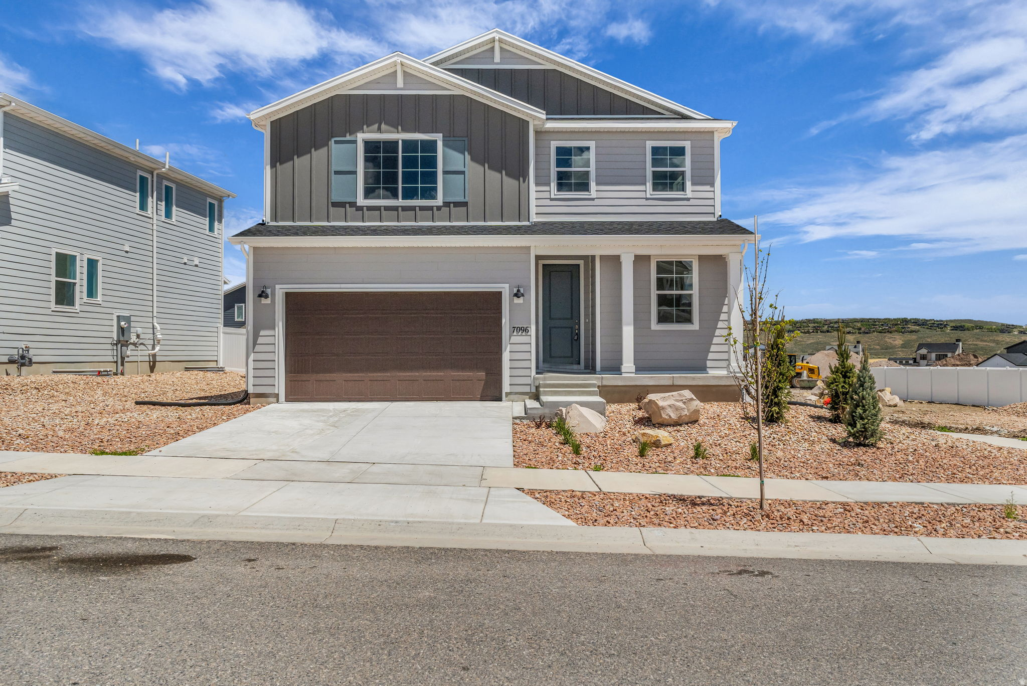SILVER CREEK - Residential