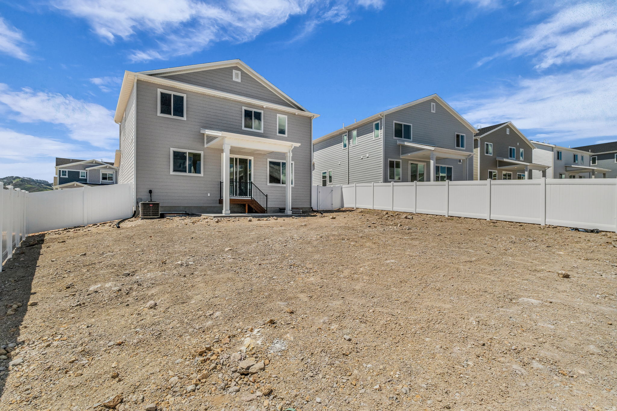 SILVER CREEK - Residential