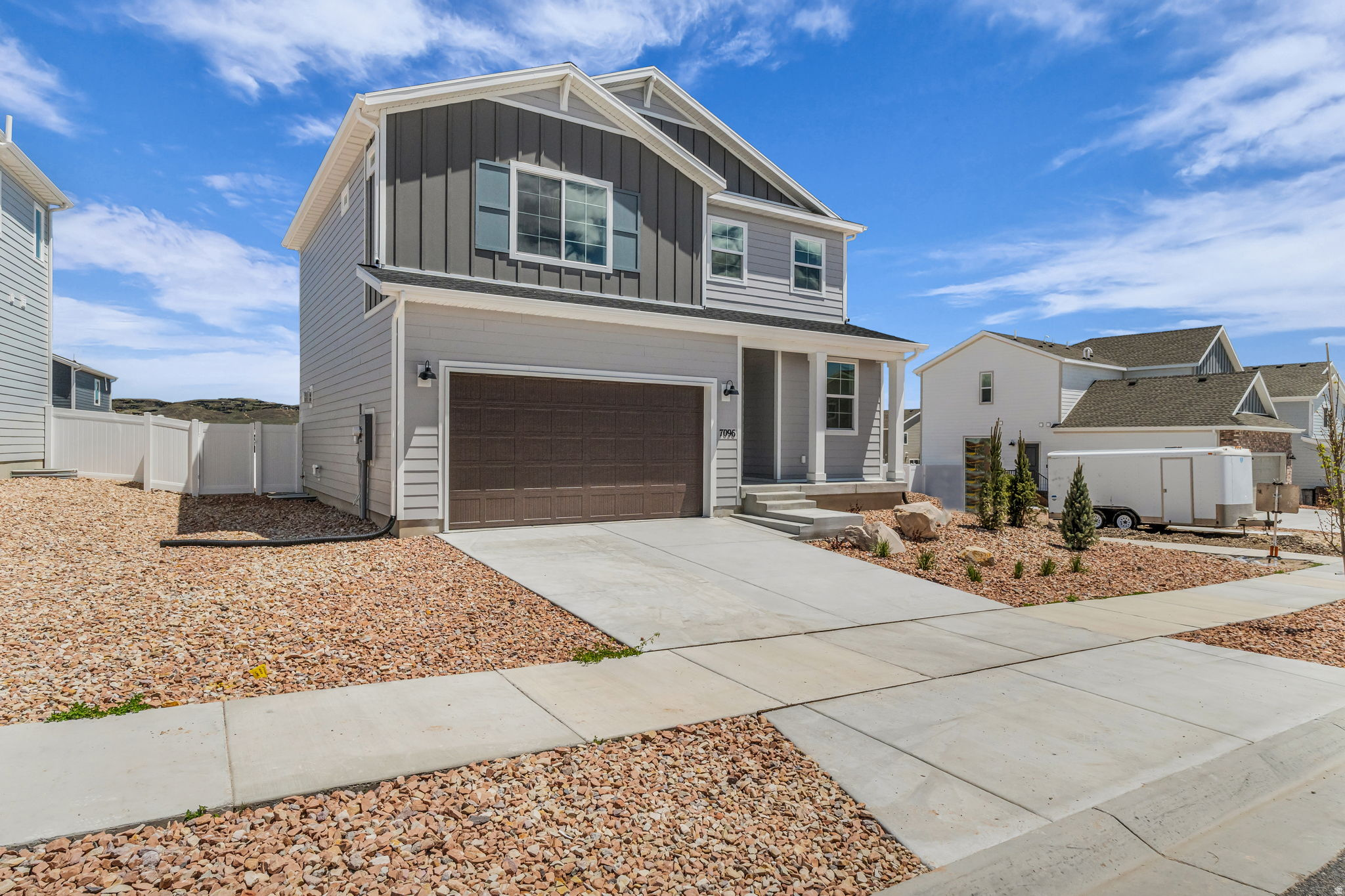 SILVER CREEK - Residential