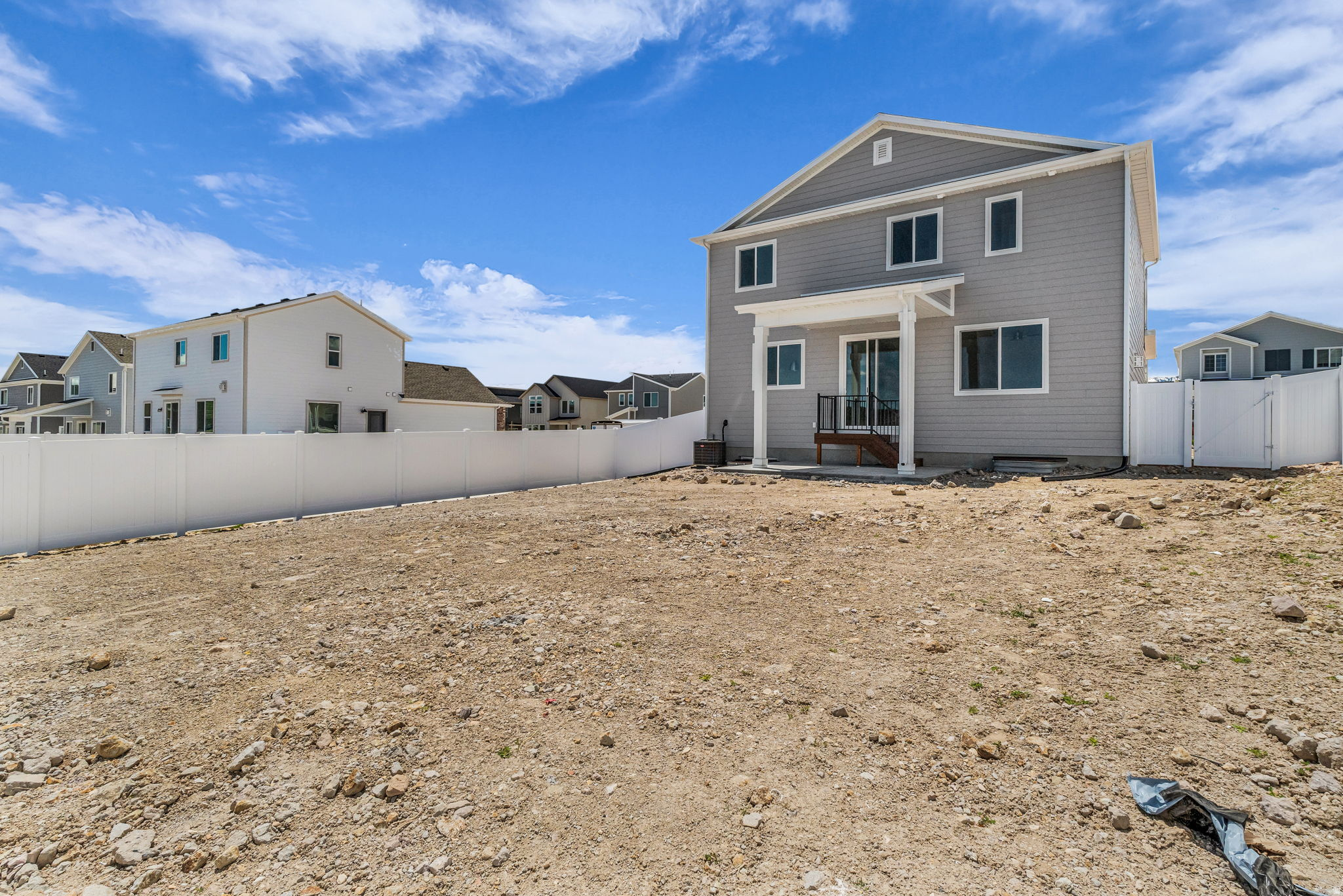 SILVER CREEK - Residential