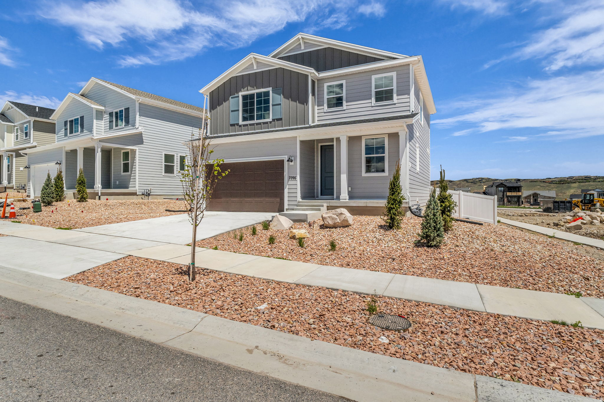 SILVER CREEK - Residential