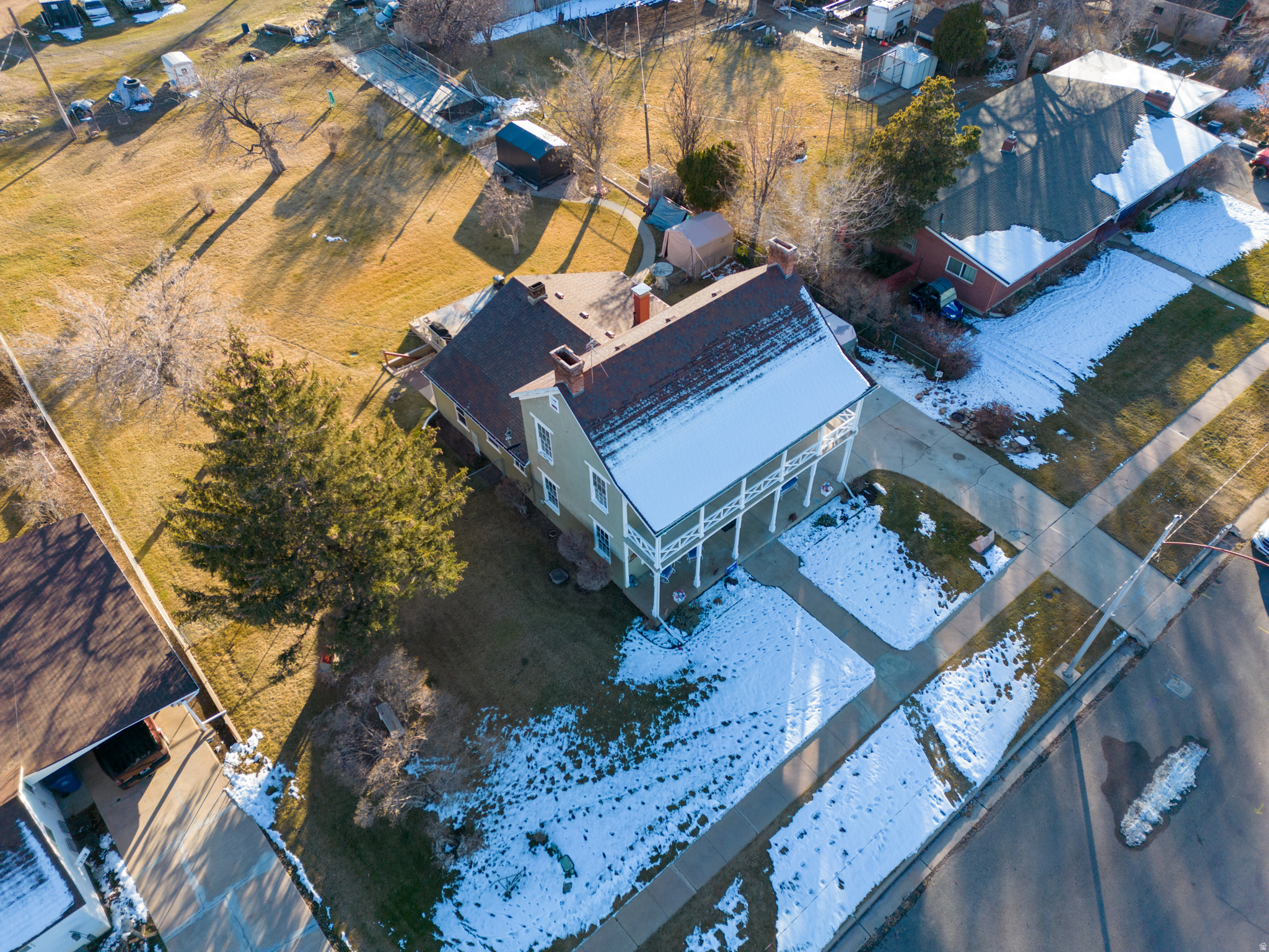 FILLMORE CITY SURVEY - Residential