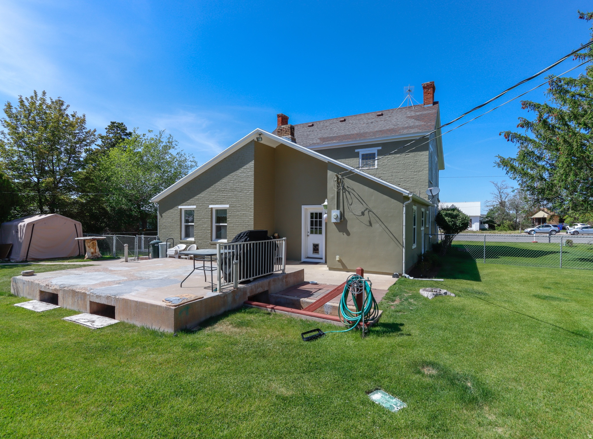 FILLMORE CITY SURVEY - Residential