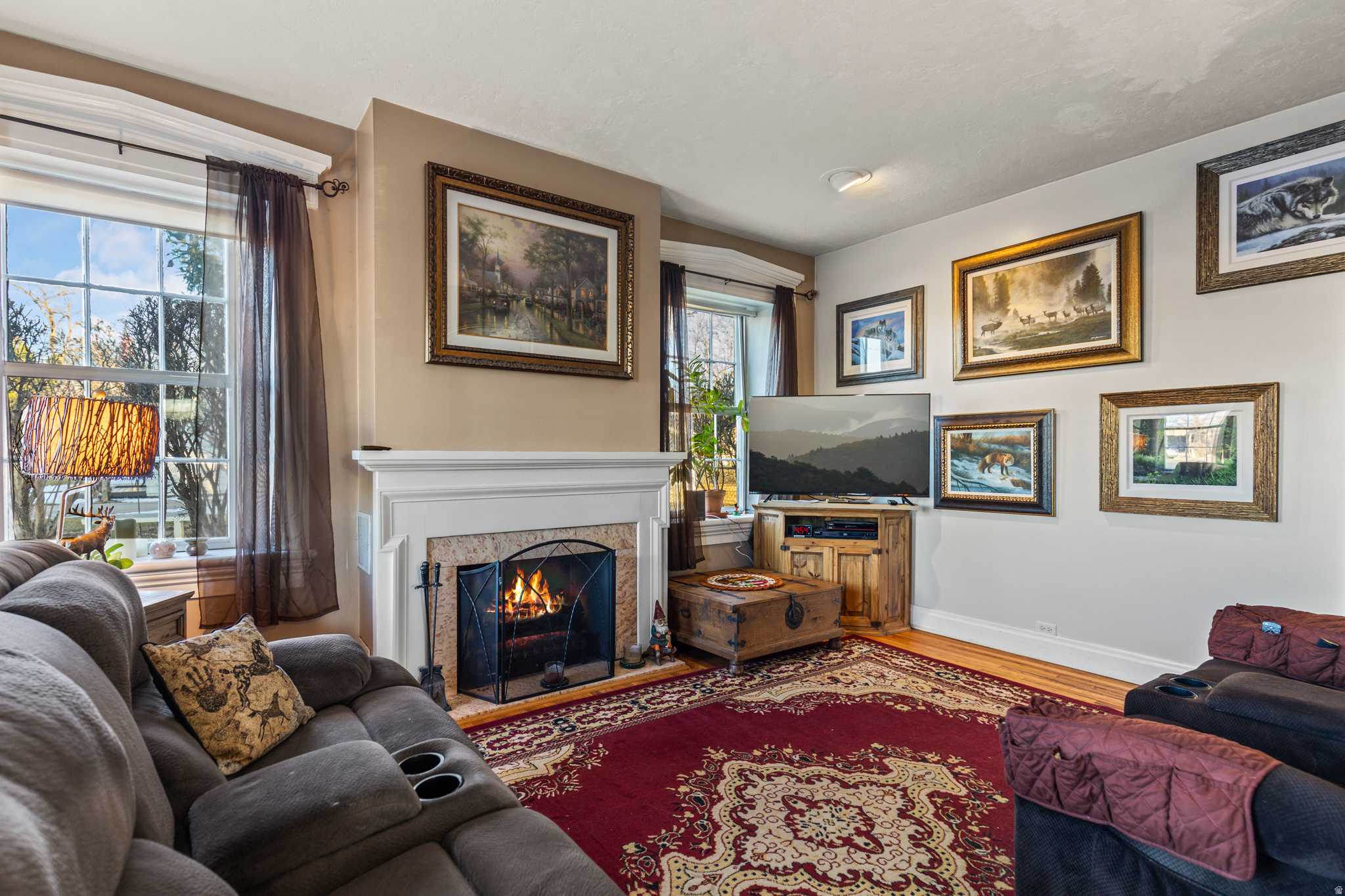 FILLMORE CITY SURVEY - Residential