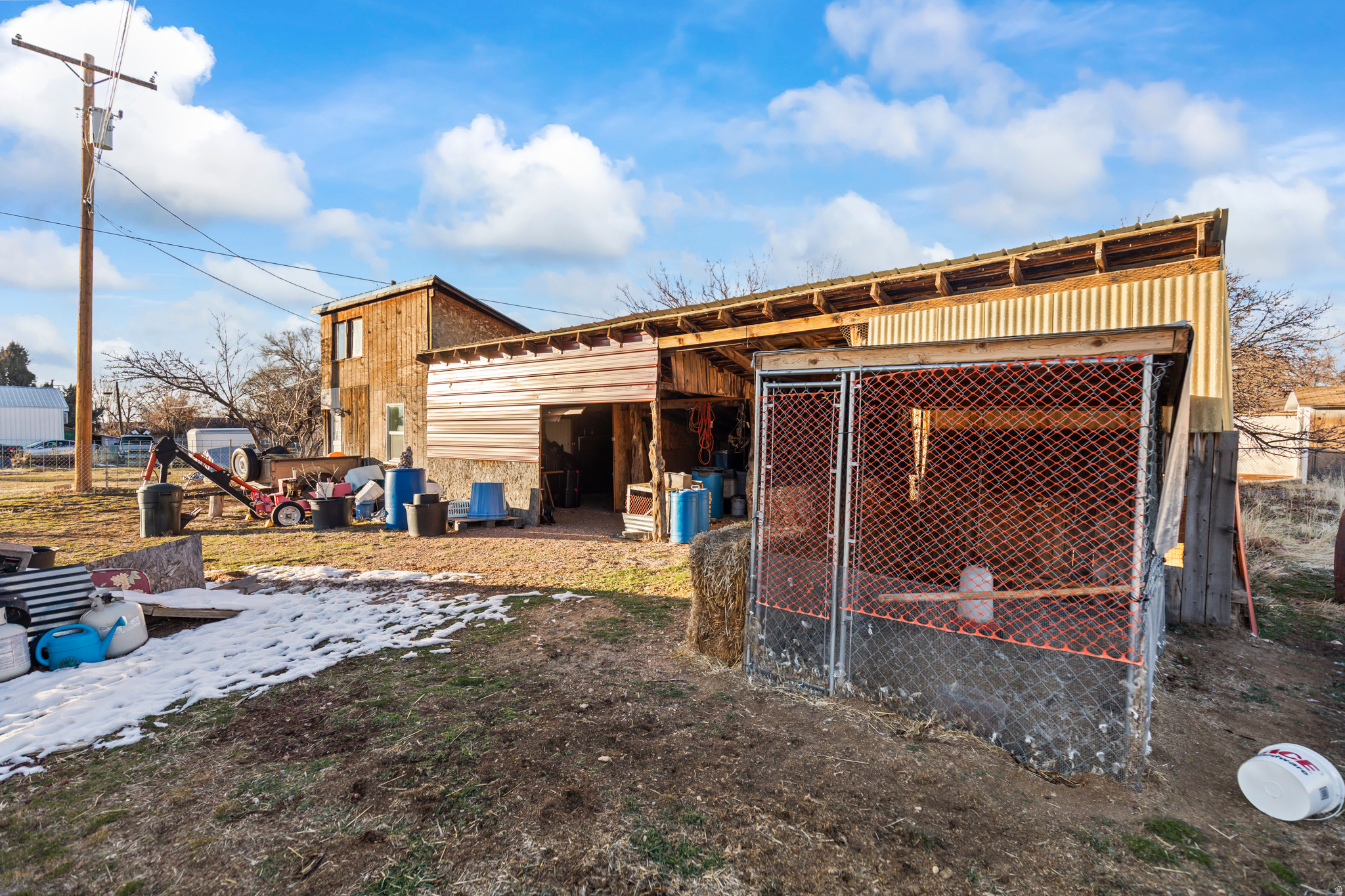 FILLMORE CITY SURVEY - Residential